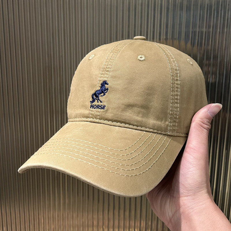 Verstellbare Herren-Cap im Vintage-Stil Skanto