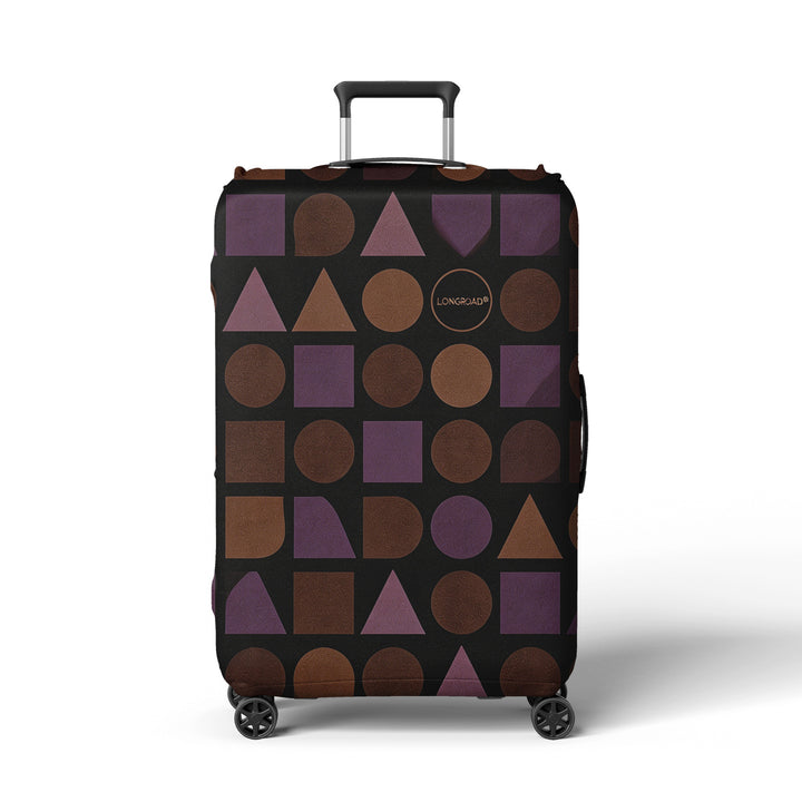 Skanto Damen Hartschalen-Reisekoffer Skanto