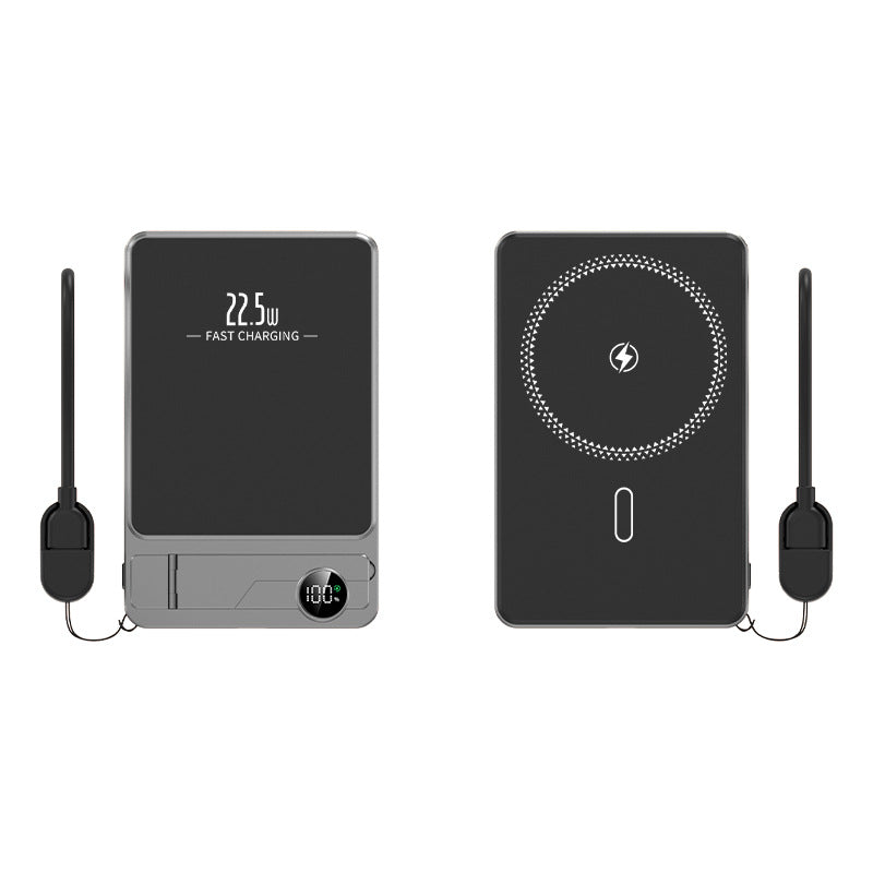Tragbare Schnelllade-Powerbank Skanto