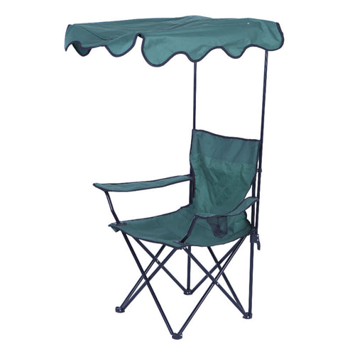 Klappstuhl mit Sonnenschutz Skanto