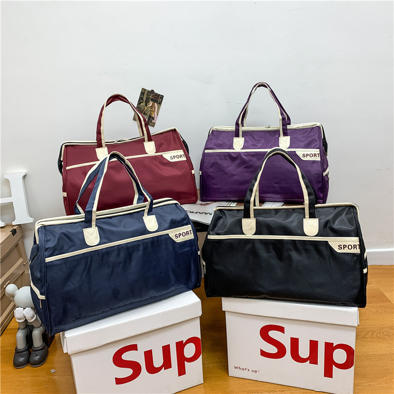 Sportliche Reisetasche Skanto
