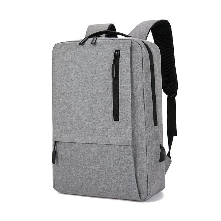 Moderner Laptop-Rucksack mit ergonomischem Tragesystem und vielseitiger Innenaufteilung Skanto