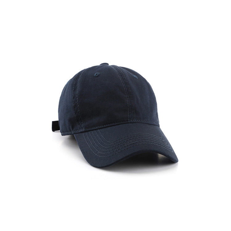 Unisex Klassische Bequeme Verstellbare Kappe Skanto