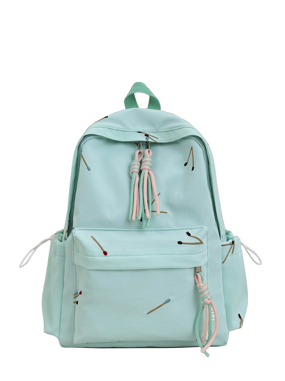 Bestickter Alltagsrucksack Skanto
