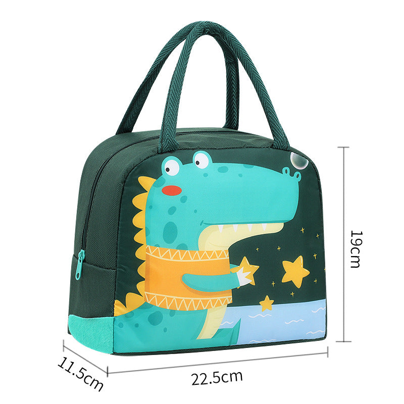 Kühltasche für Kinder mit niedlichem Hasen-Design Skanto