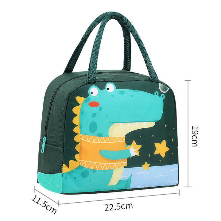 Kühltasche für Kinder mit niedlichem Hasen-Design Skanto