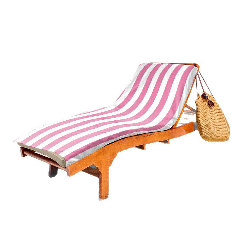 Sonnenliegenauflage mit ergonomischer Polsterung und strapazierfähigem Stoff Skanto