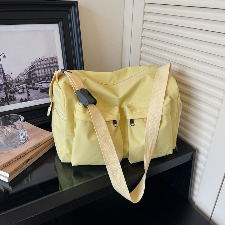 Praktische Outdoor-Reisetasche mit mehreren Fächern Skanto