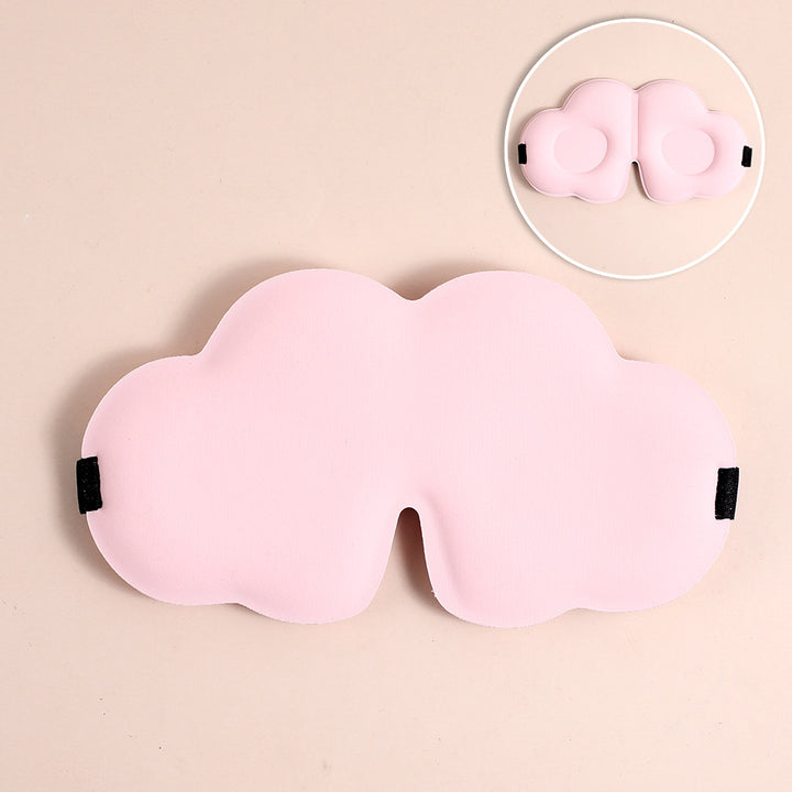 Unisex Ergonomisches Baby-Kopfkissen mit Schädelvertiefung und verstellbaren Klettverschlussriemen Skanto