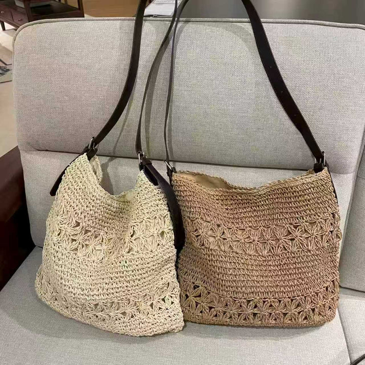 Handgeknüpfte Tasche Skanto