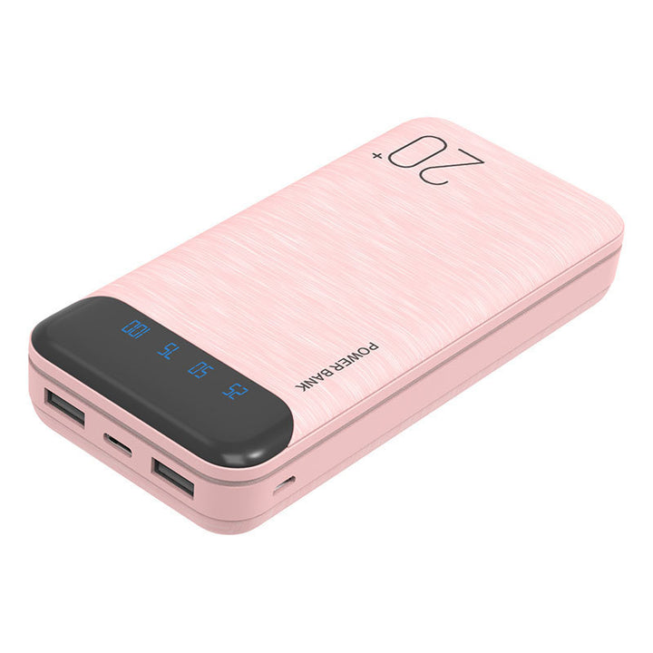 Powerbank Skanto