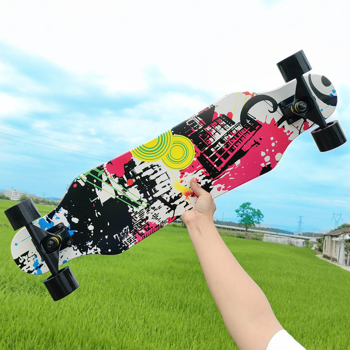 Longboard Skateboard Skanto