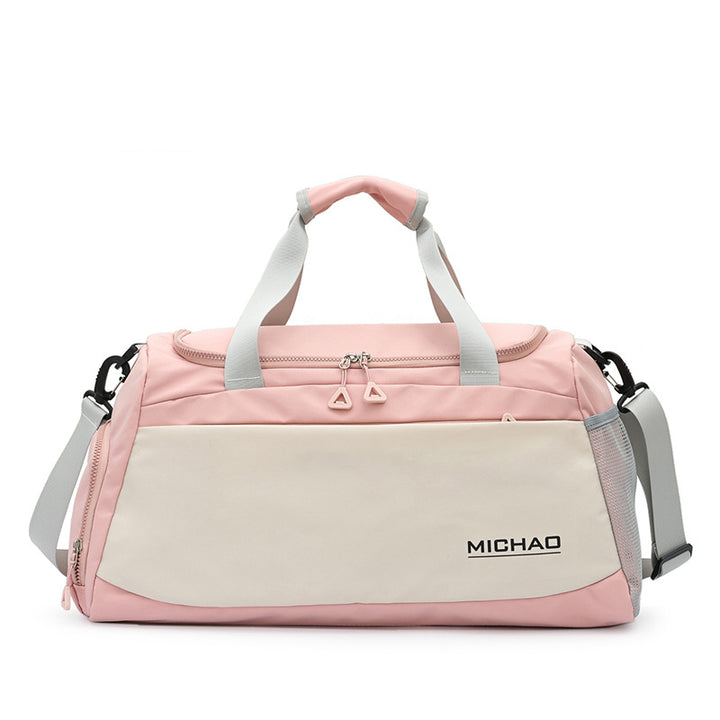 Sportliche Reisetasche mit vielseitigem Fächerdesign Skanto