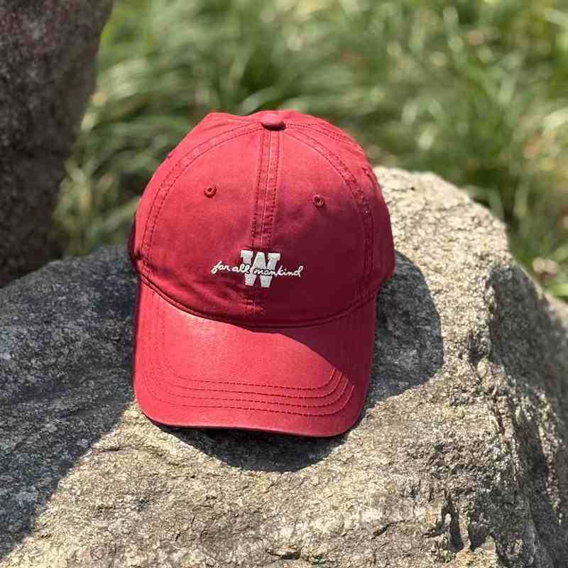 Klassische verstellbare Herren-Baumwoll-Cap Skanto