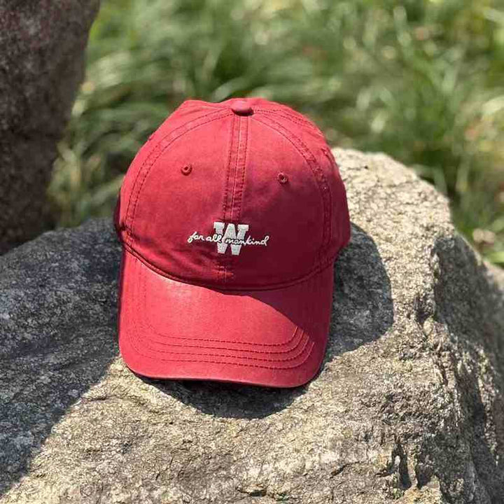 Klassische verstellbare Herren-Baumwoll-Cap Skanto