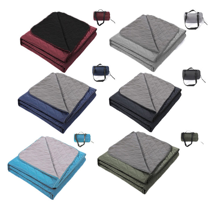 Premium isolierte Outdoor-Picknickdecke Skanto
