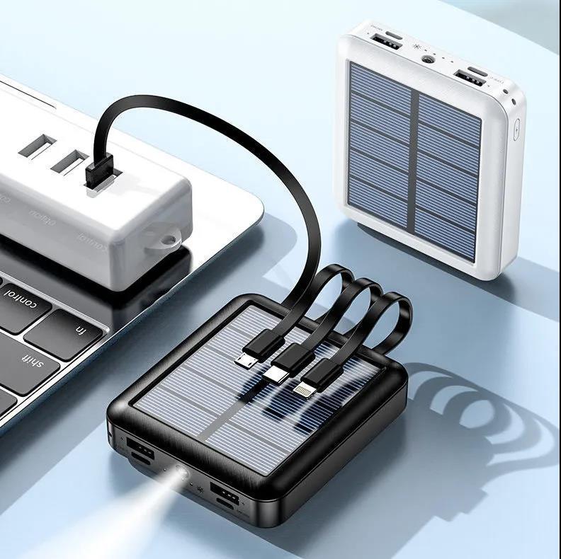 Solar-Powerbank Skanto
