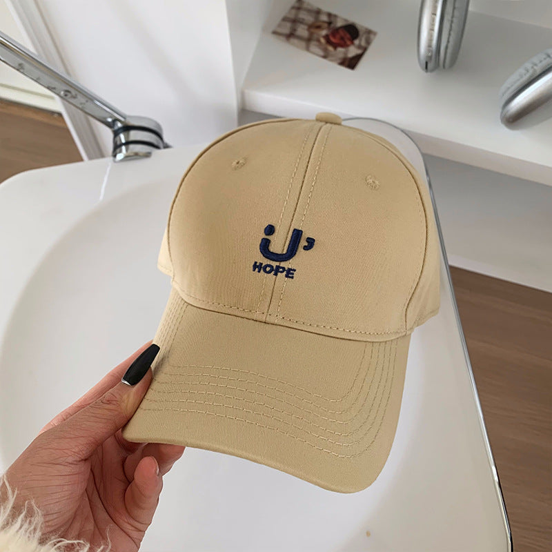 Bestickte Sportkappe für Damen Skanto