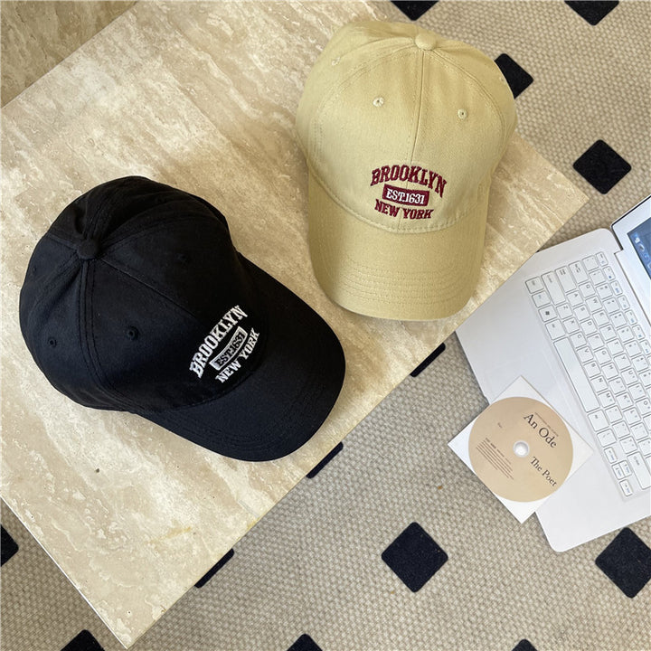 Herren Freizeit Bestickte Baseballkappe Skanto 1783921952