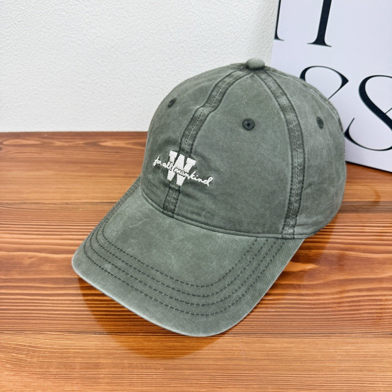 Herren Leichte Baseballkappe aus Baumwoll-Twill-Mischung Skanto