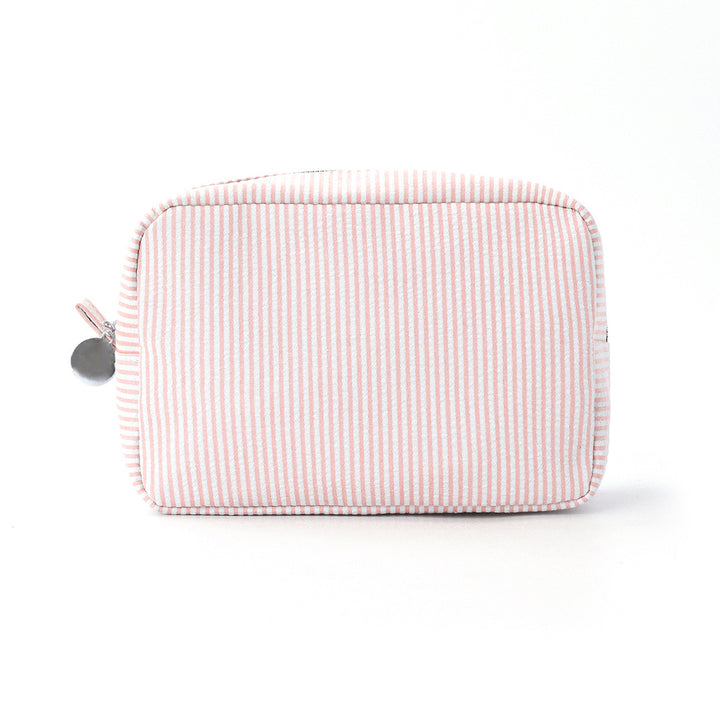 Kosmetik-Organizer-Tasche aus strukturiertem Material Skanto