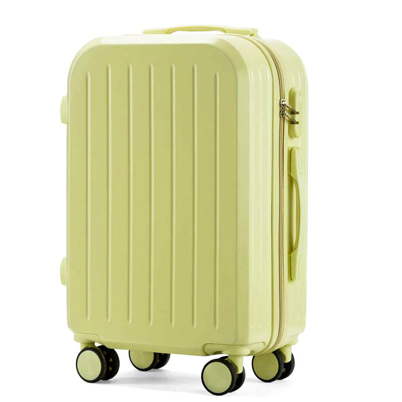 Unisex Leichter Stoßfester Hartschalenkoffer Skanto