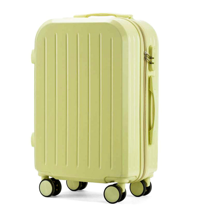 Unisex Leichter Stoßfester Hartschalenkoffer Skanto