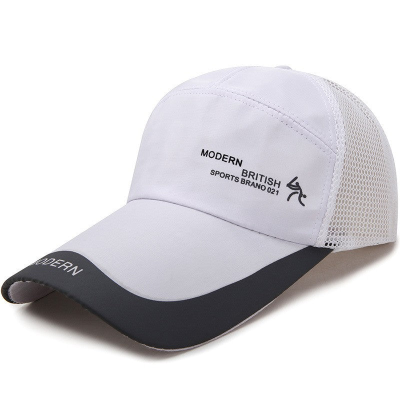 Damen Laufmütze mit Atmungsaktivem Mesh-Design Skanto
