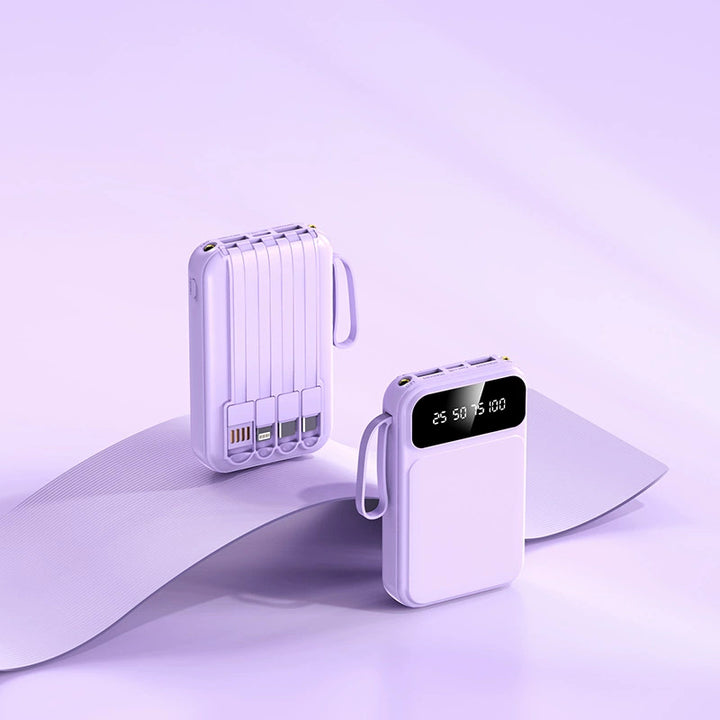 Tragbare Powerbank Skanto