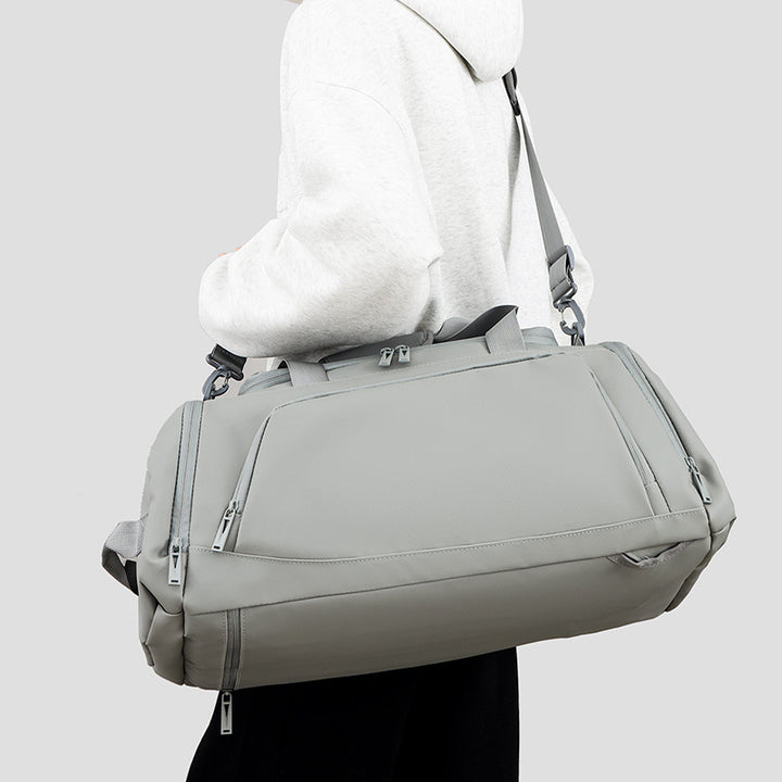 Geräumige Sport-Reisetasche mit praktischen Fächern Skanto