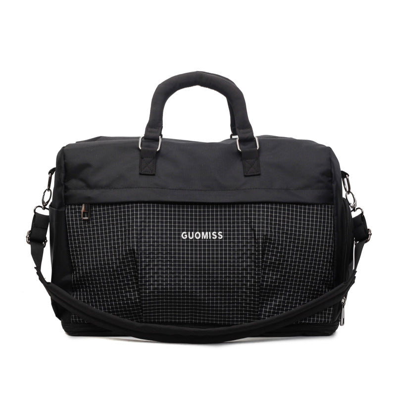 Sportliche Wochenendtasche mit ergonomischem Design Skanto