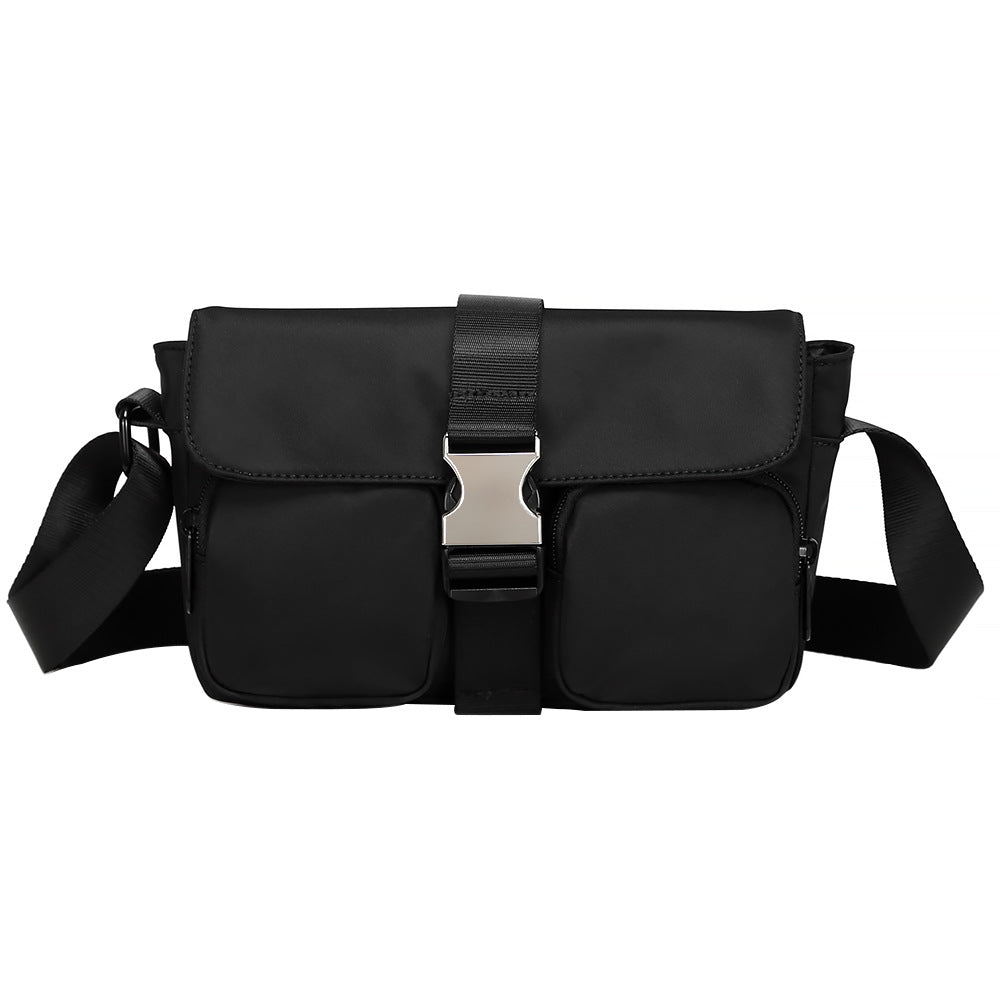 Funktionale Crossbody Messenger Bag Skanto