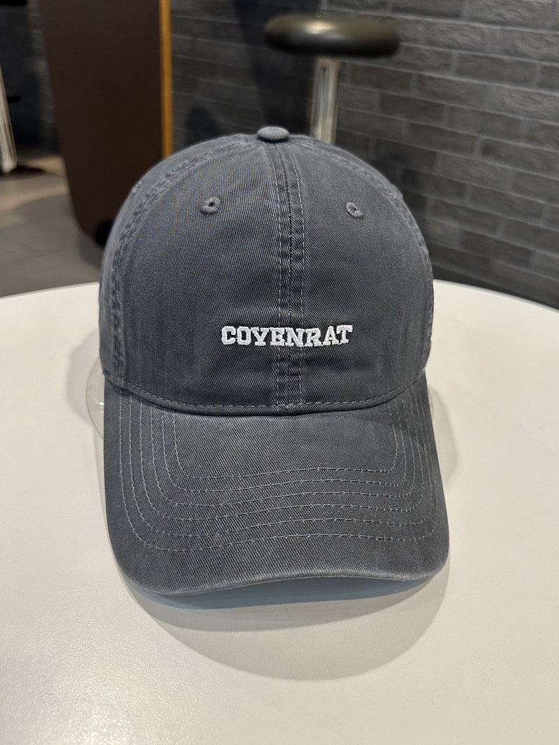 Lässige Baumwoll-Dad-Hat für Herren Skanto