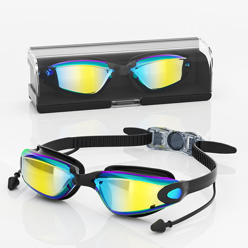 Anti-Beschlag Schwimmbrille Skanto