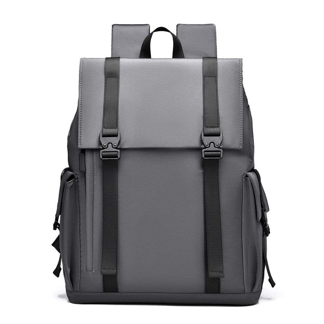 Funktionaler Laptop-Rucksack mit ergonomischer Rückenpolsterung und multifunktionalen Fächern Skanto
