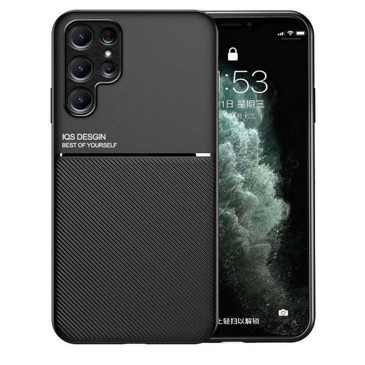 Skanto | Robuste Twill Anti-Fall Hülle für Samsung
