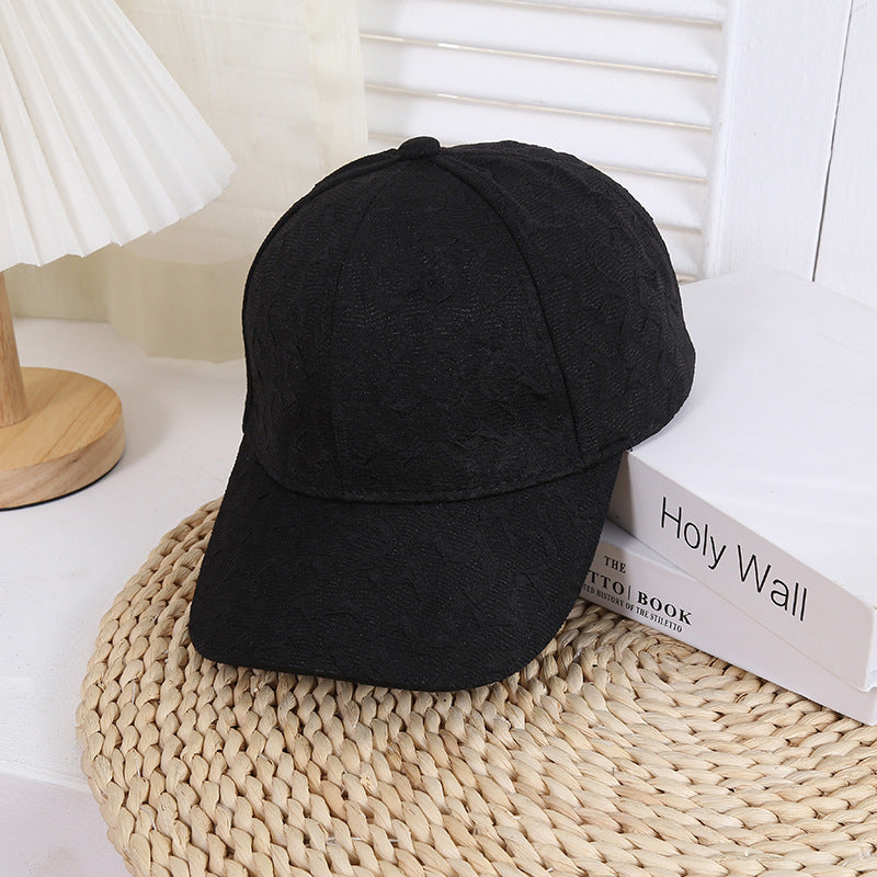 Damen Strukturierte Fashion Baseballkappe Skanto