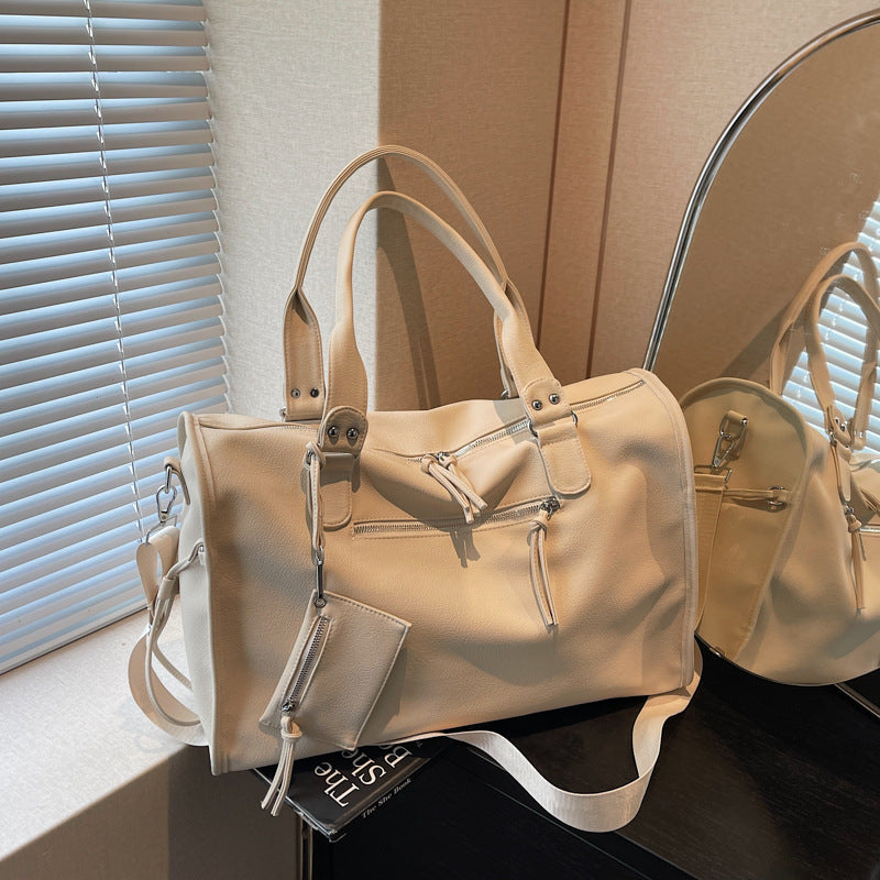 Elegante Reisetasche mit vielen Fächern Skanto