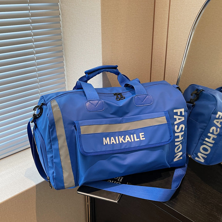 Sportliche Reisetasche mit umfangreichen Organisationsmöglichkeiten Skanto