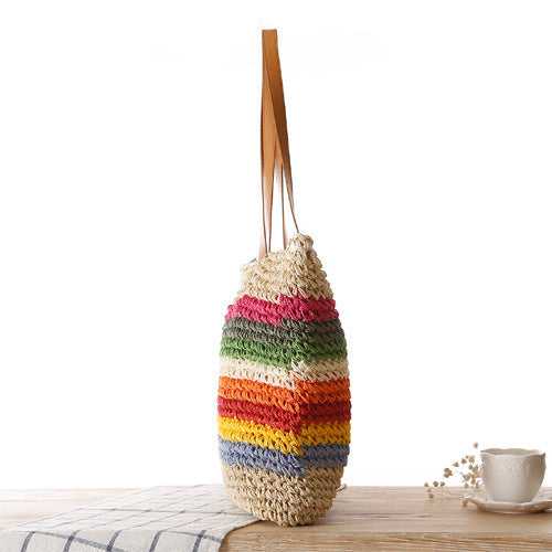 Bunte und stilvolle Tragetasche Skanto