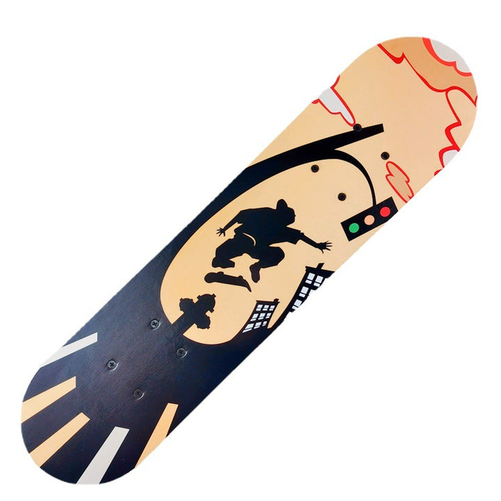 Stunt-Skateboard Skanto
