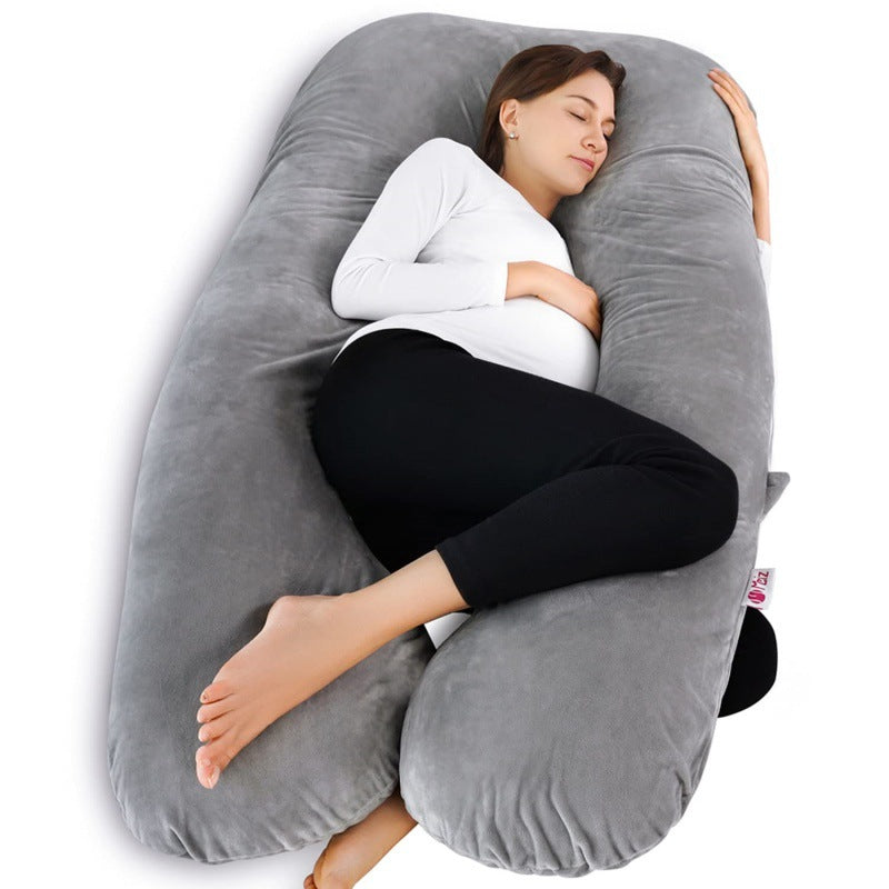 Ergonomisches Still- und Schlafkissen Skanto