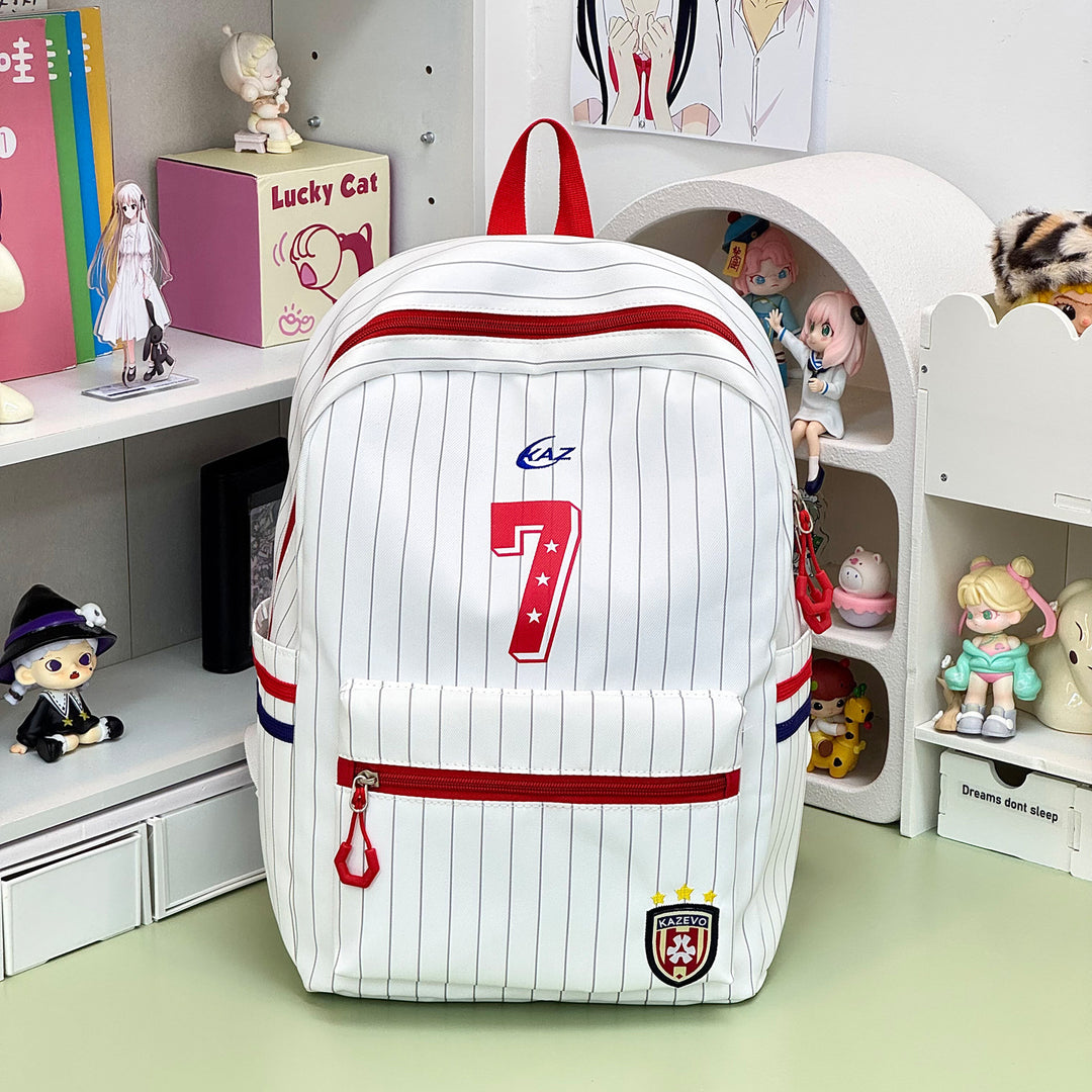 Lässiger Sport-Schulrucksack