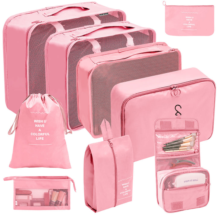 Reise-Packwürfel-Set Skanto