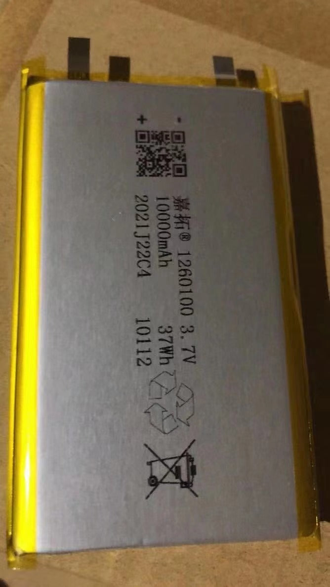 Hochleistungs-Lithium-Ionen-Akku Skanto