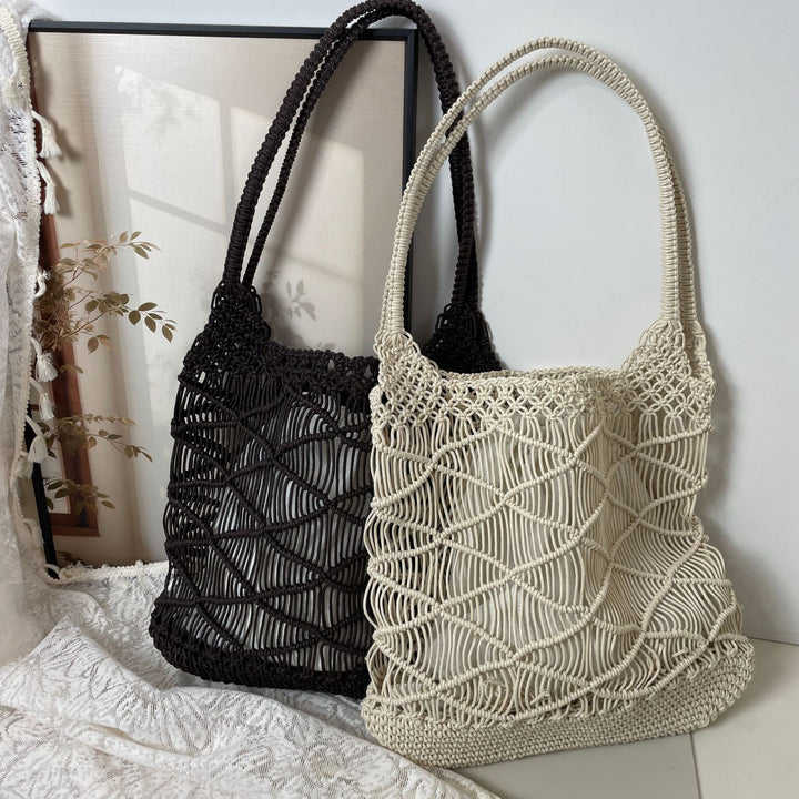 Makramee Handtasche Skanto