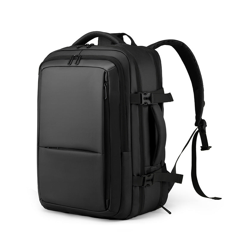 Multifunktionaler Business-Rucksack mit verstärktem, gepolstertem Laptopfach Skanto