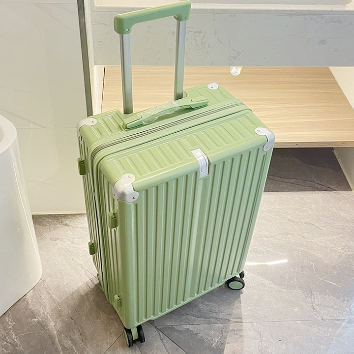 Unisex Premium Stabiler Roll-Handgepäckkoffer Skanto