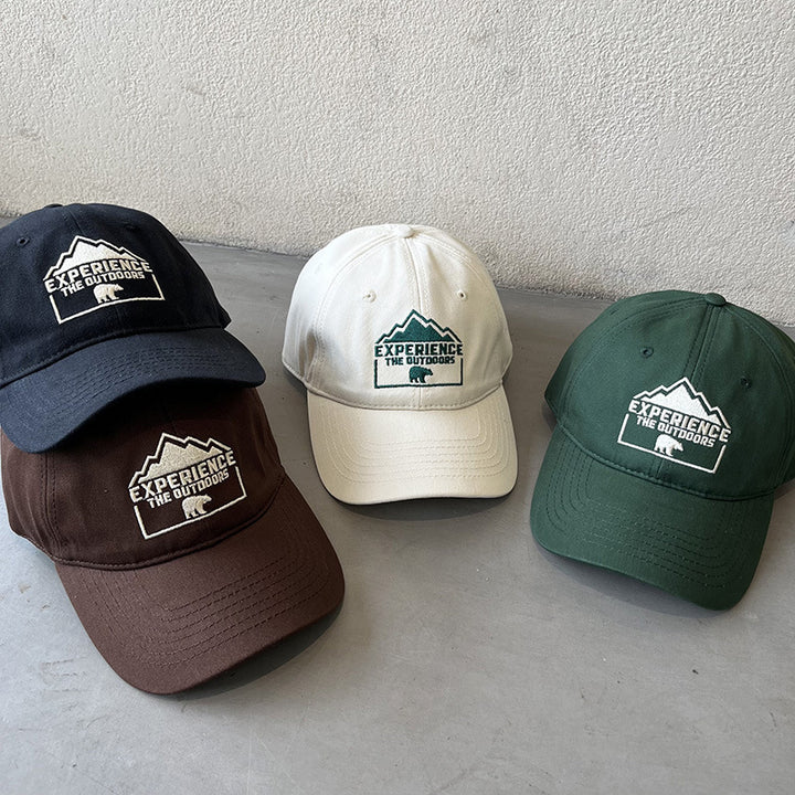 Damen Outdoor Abenteuer Baseball Cap Skanto
