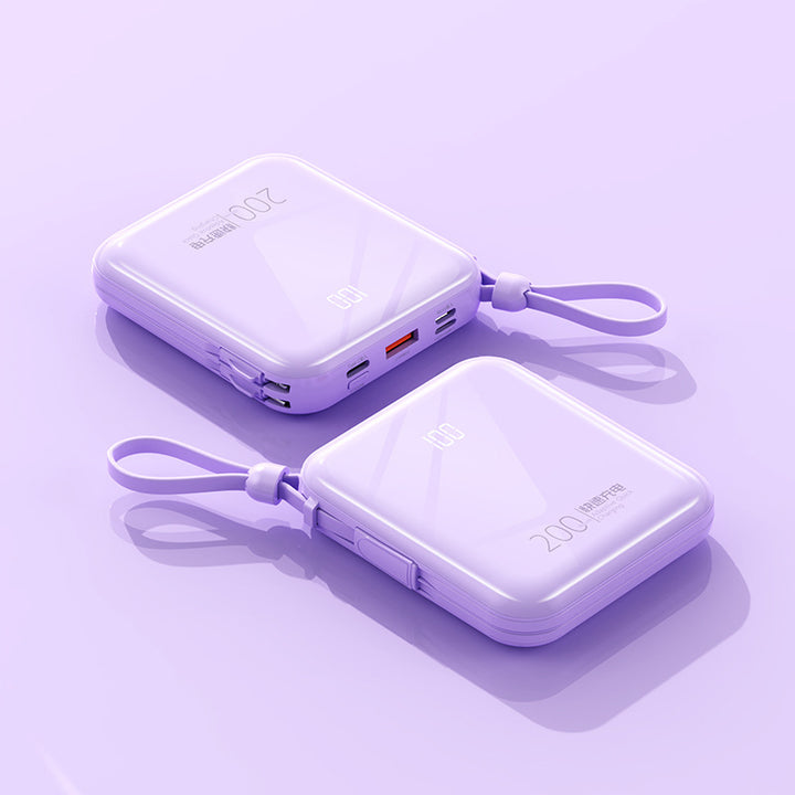 Powerbank Skanto